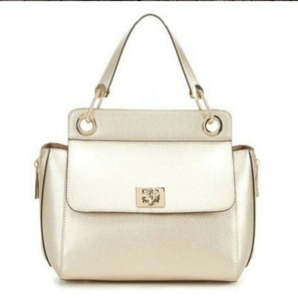 ANTONIO MELANI Handbags - Antonio Melani Vegan Satchel Bag